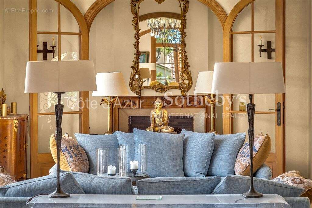 Maison à SAINT-JEAN-CAP-FERRAT