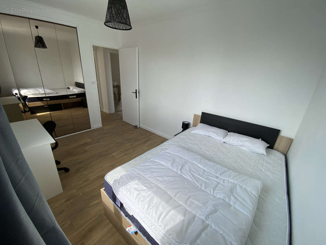 Appartement à VILLEURBANNE