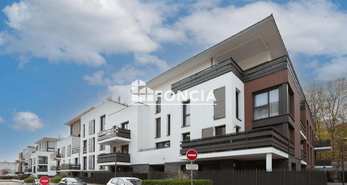 Appartement à PONTOISE