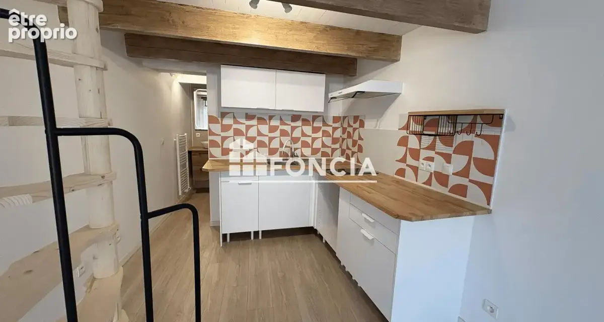 Maison individuelle T2 entièrement refaite à neuf - photo 3