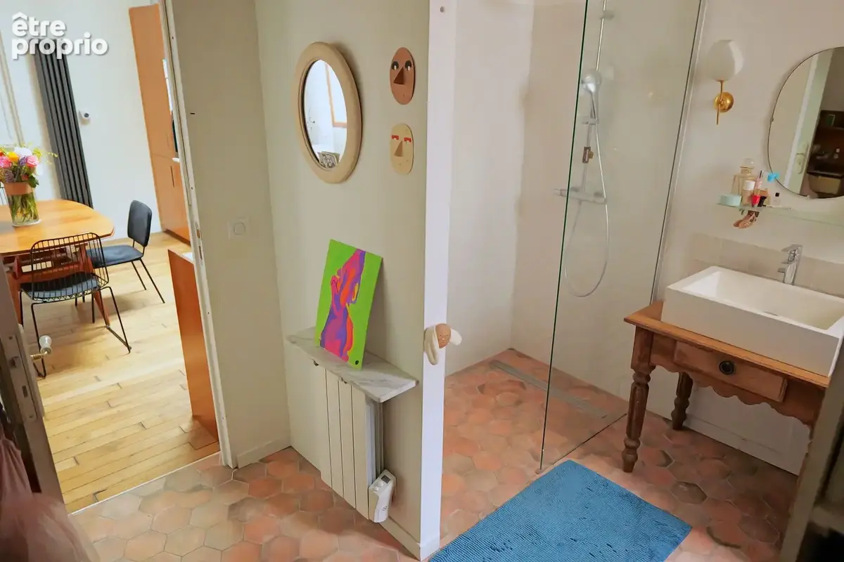 Appartement 58 m² à Montreuil  - photo 7
