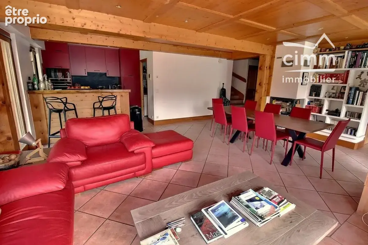 Maison 6 pièces 192 m² à vendre à Sallanches (74700) - photo 3