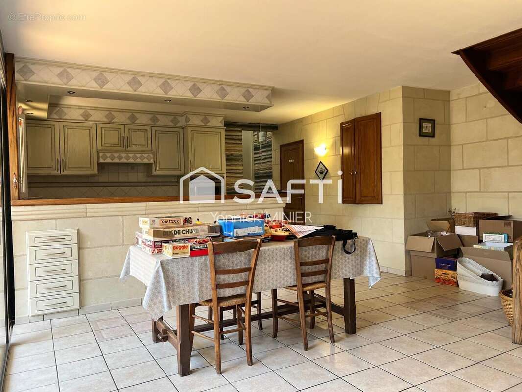 Photo 3 - Maison à BOURGUEIL