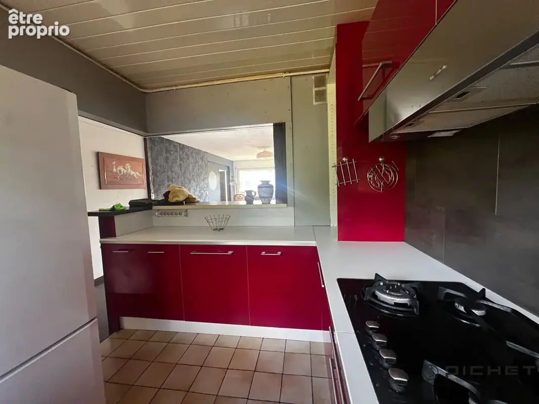 Appartement Ramonville Saint Agne 6 pièce(s) 106 m2 - photo 2