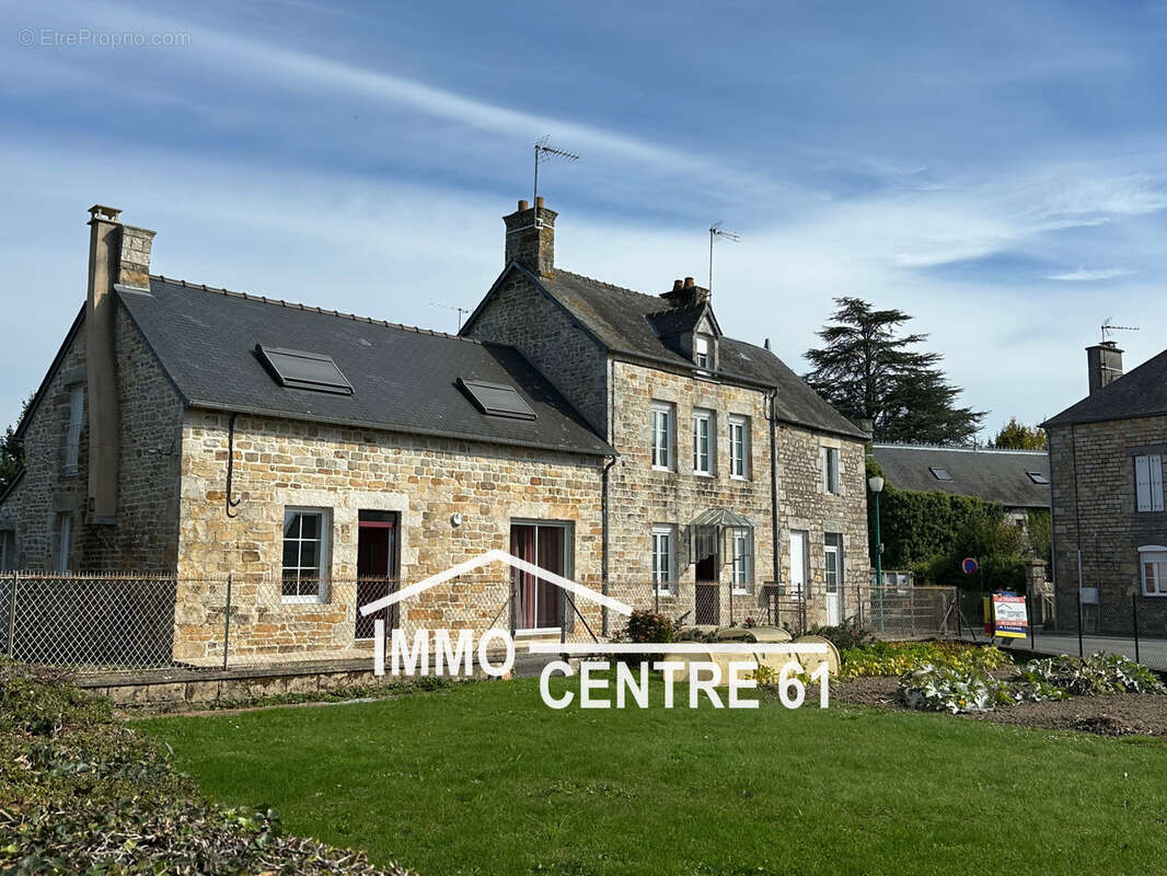 Maison à LA FERTE-MACE