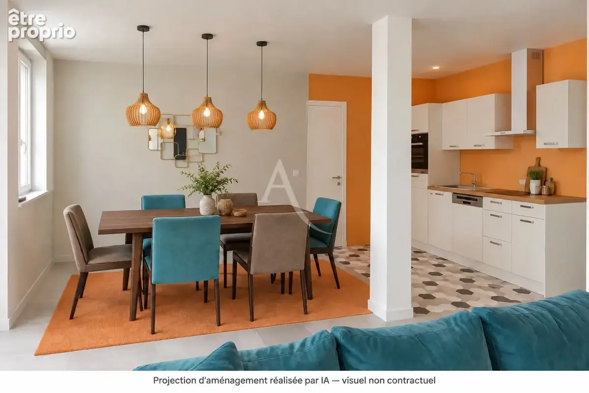 Appartement à LES SABLES-D'OLONNE