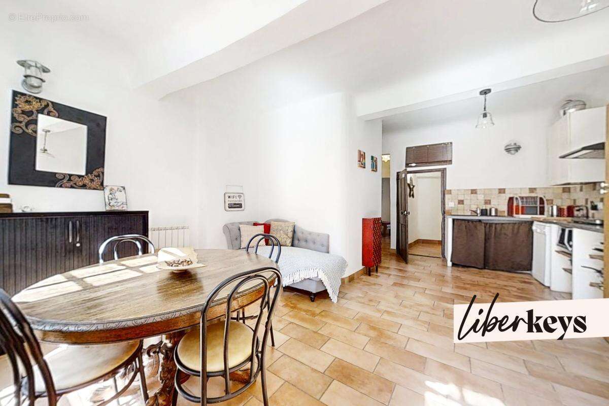 Maison à MOUSTIERS-SAINTE-MARIE