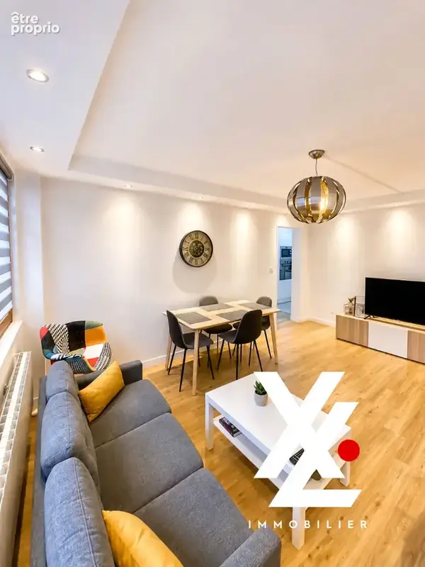 Appartement à NANCY