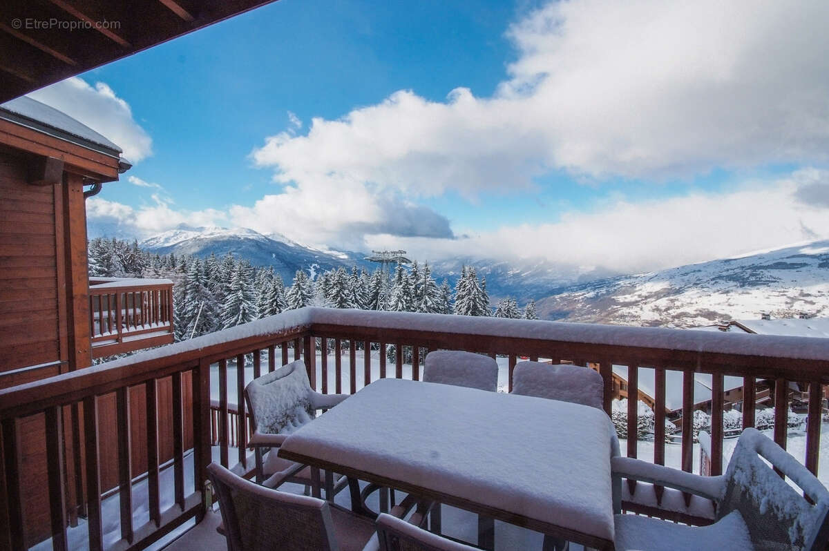 Appartement à BOURG-SAINT-MAURICE