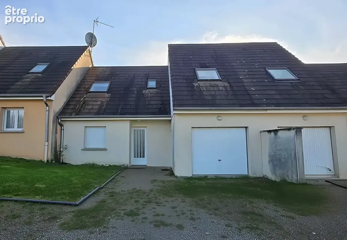 Maison 3 chambres avec jardin, terrasse et garage - photo 13