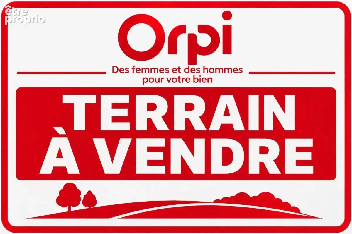 Photo Terrain à Sermaises au prix de 47 000€