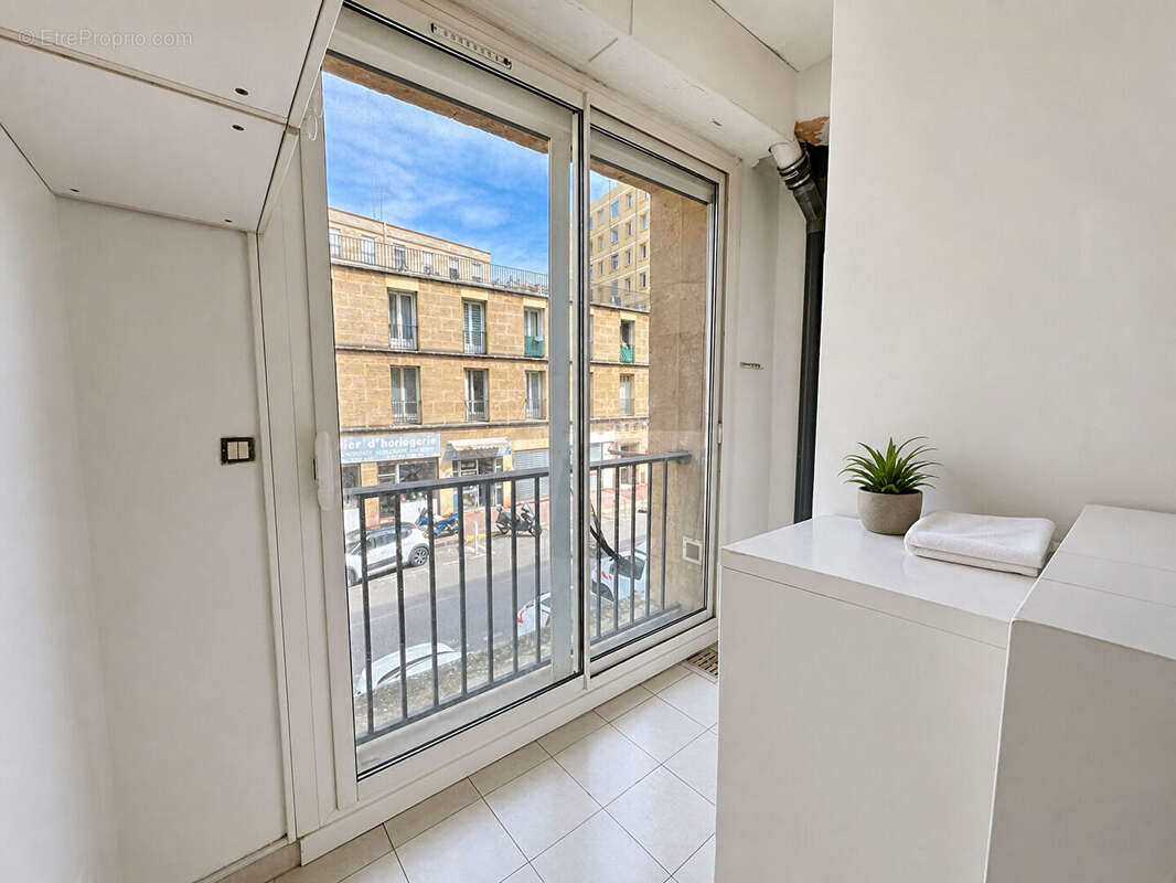 Appartement à MARSEILLE-2E