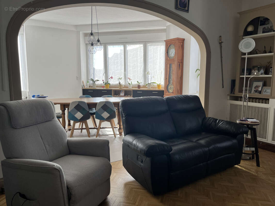 Maison à BRETTE-LES-PINS