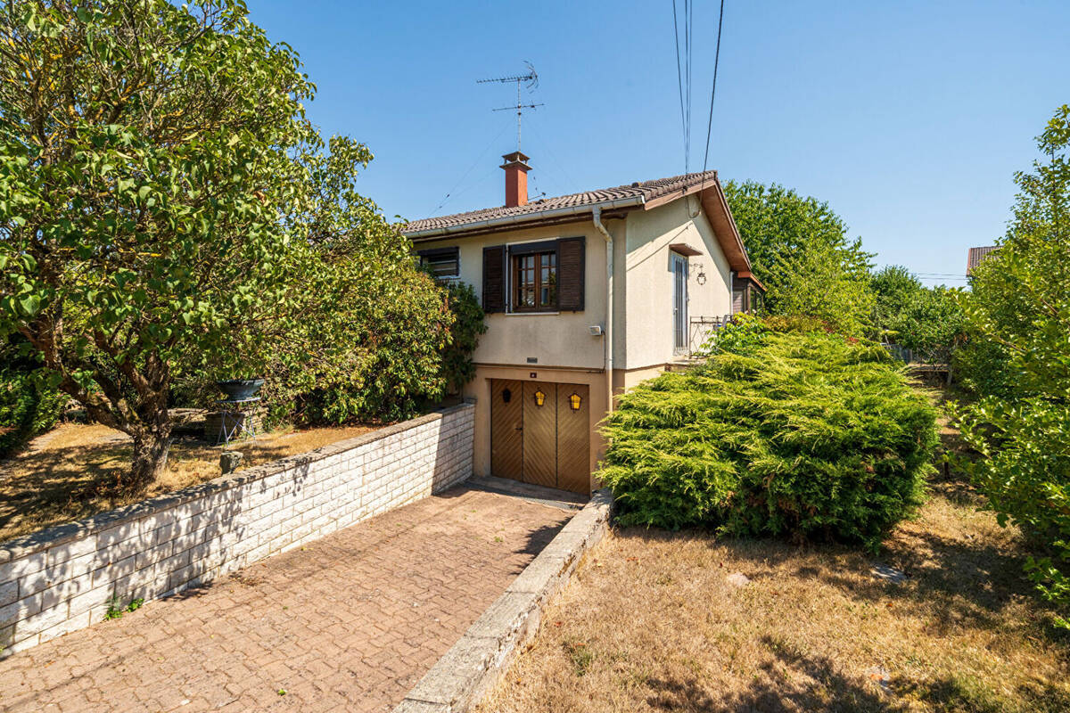 Maison à VINCEY