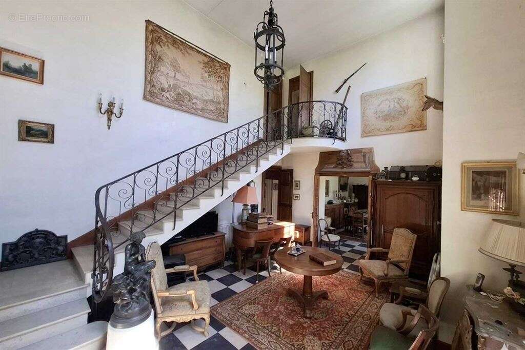 Maison à MEUNG-SUR-LOIRE