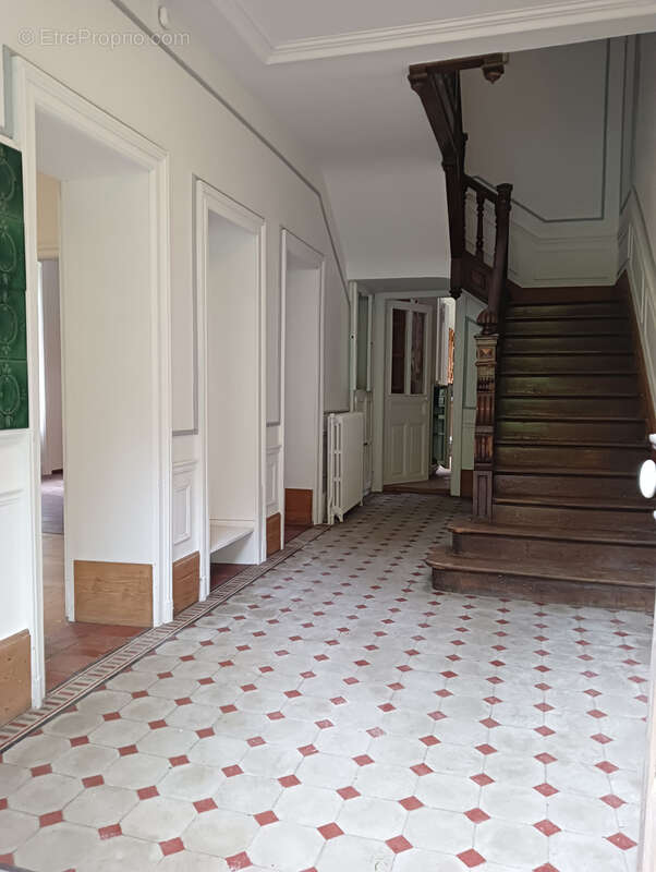 Maison à PLOMBIERES-LES-BAINS