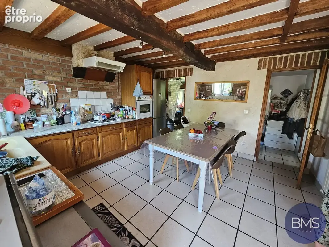 Maison 4 pièces 76 m² à vendre à Raimbeaucourt (59283) - photo 2