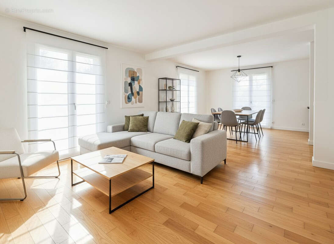 Maison à GRESY-SUR-AIX