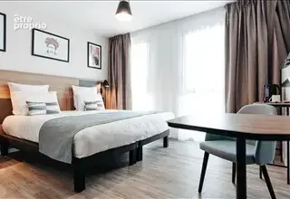 Investissement en residence hotelière - photo 6