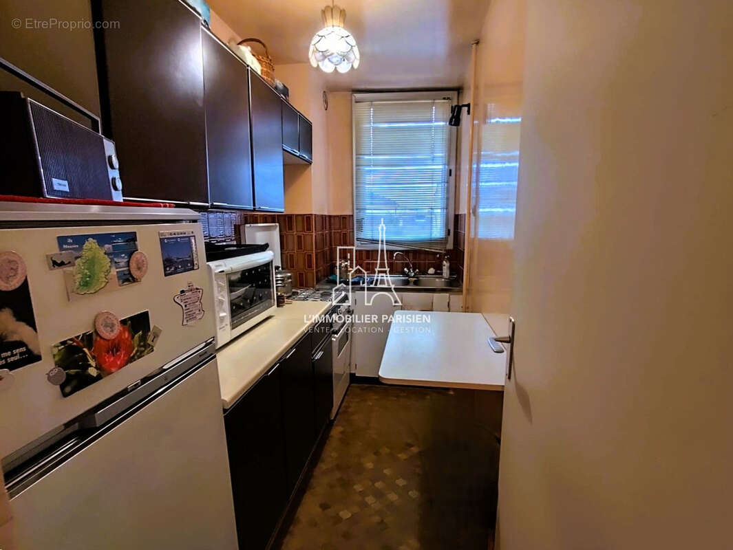 Appartement 45 m² à Asnieres-Sur-Seine  - photo 7