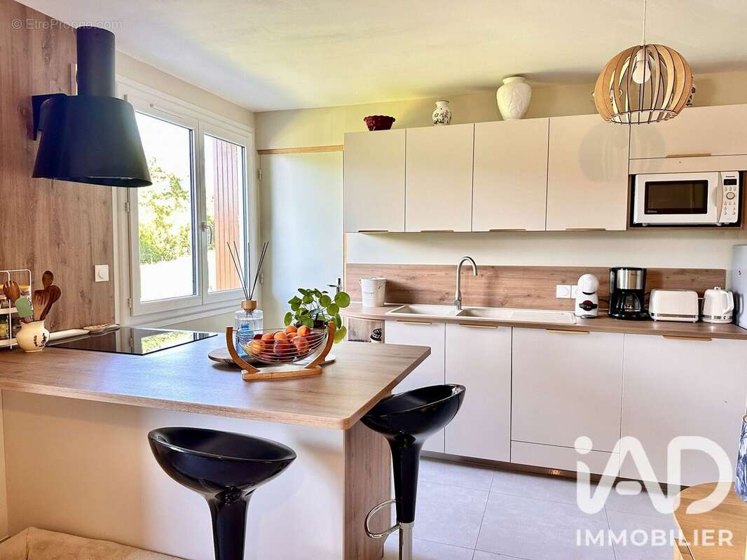 Photo 8 - Appartement à SAVINES-LE-LAC