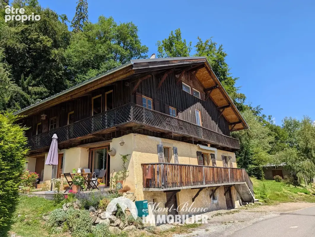 Maison à SAINT-GERVAIS-LES-BAINS
