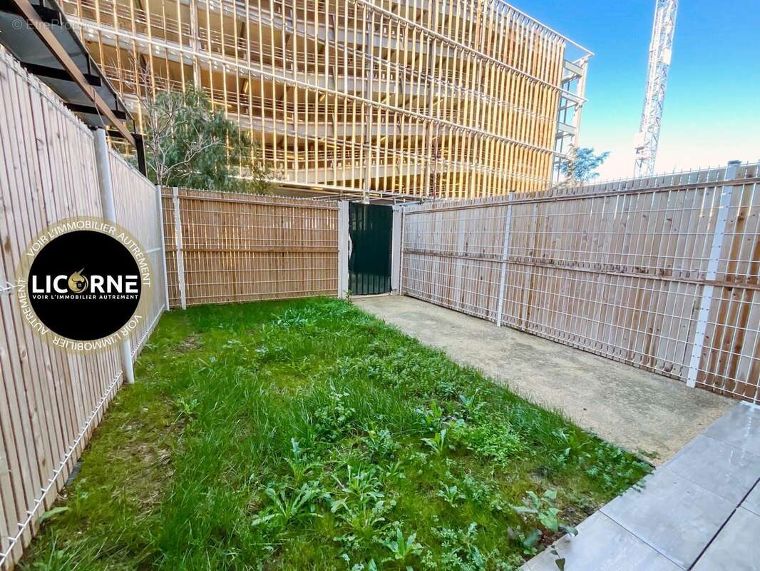 Appartement à MARSEILLE-2E