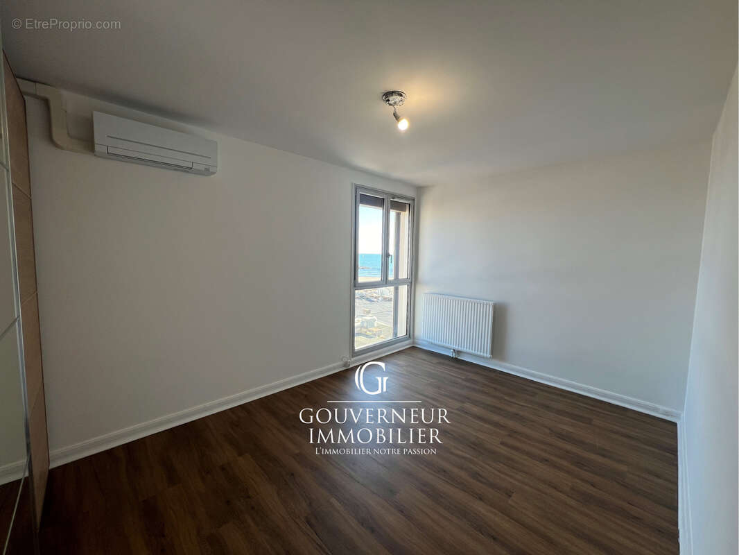 Appartement à LA GRANDE-MOTTE