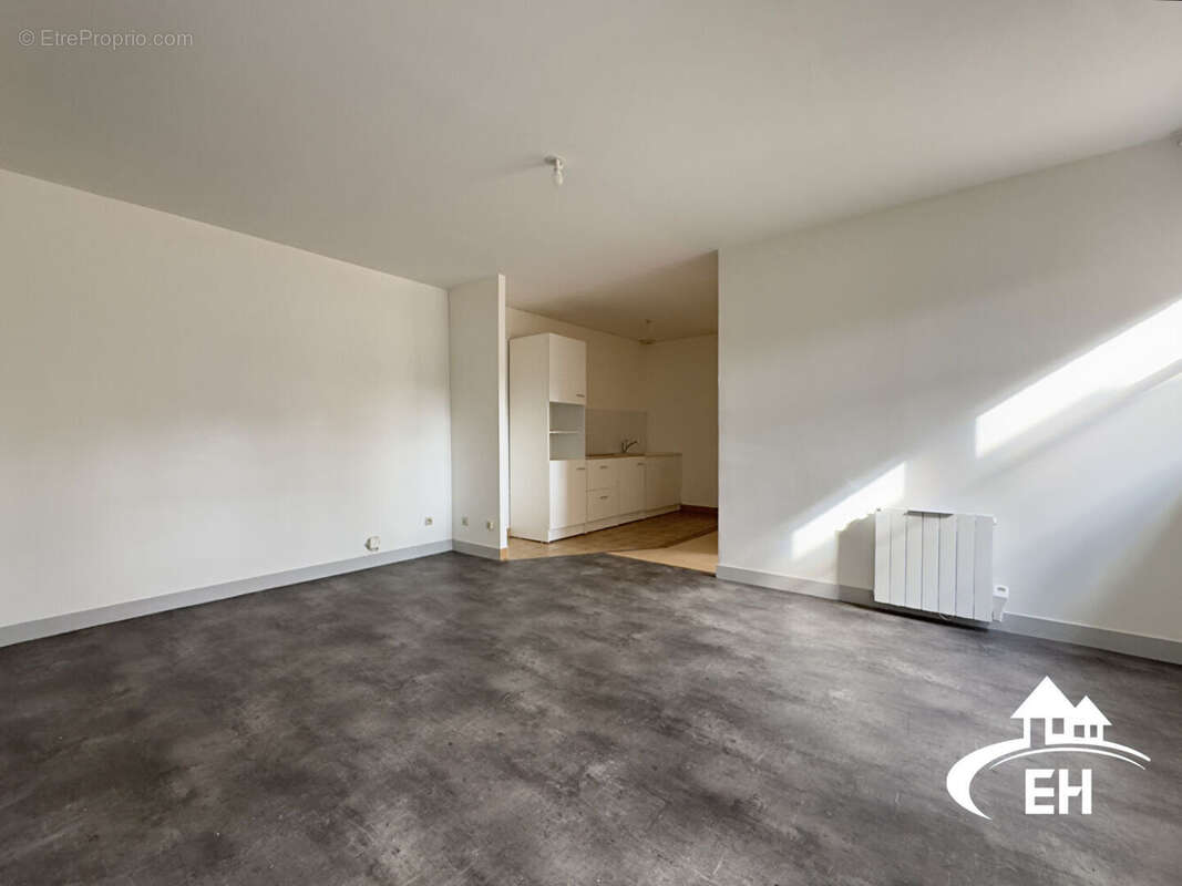 Appartement à L'AIGLE