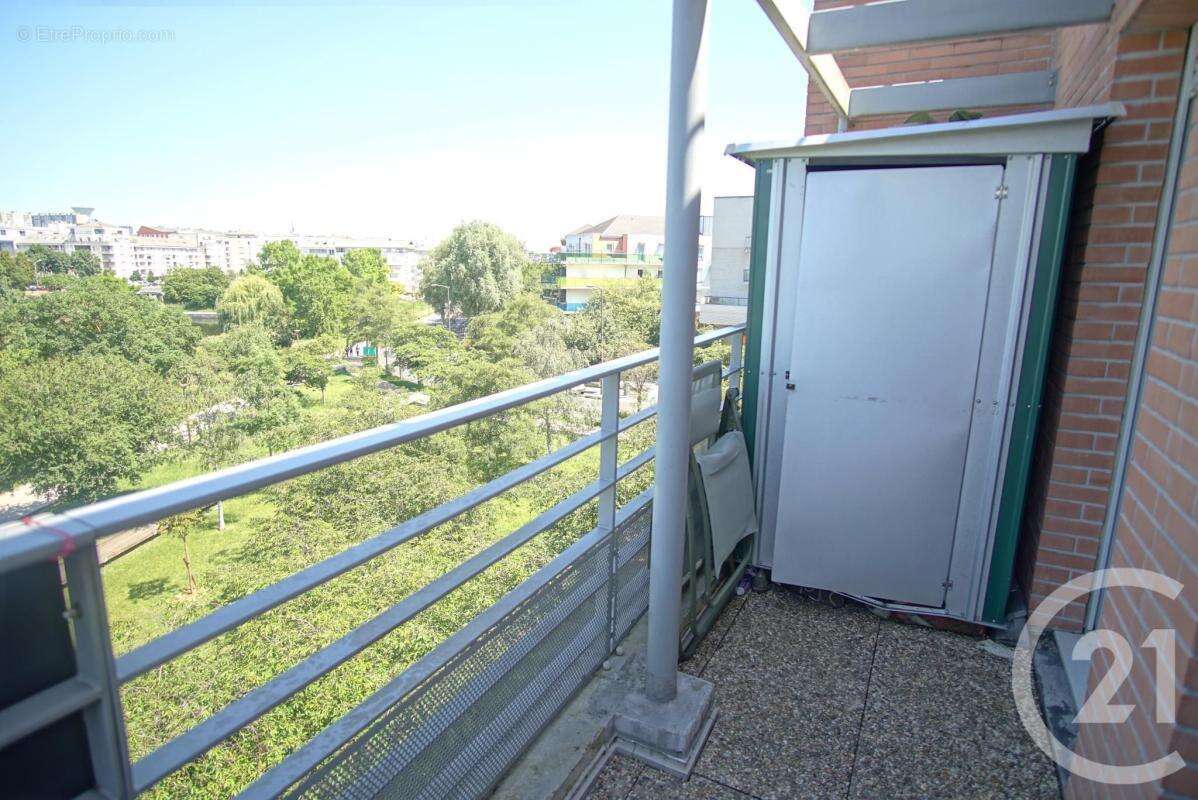 Appartement à CRETEIL