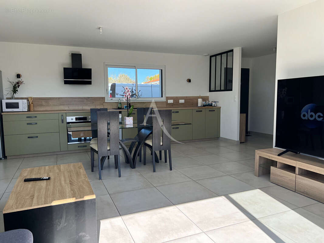 Maison à SAINT-GERVAIS