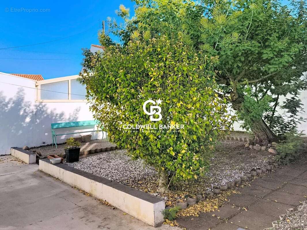 Maison à LES SABLES-D'OLONNE