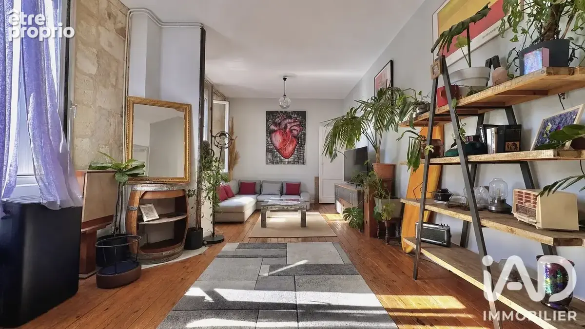 Photo 1 - Appartement à BORDEAUX