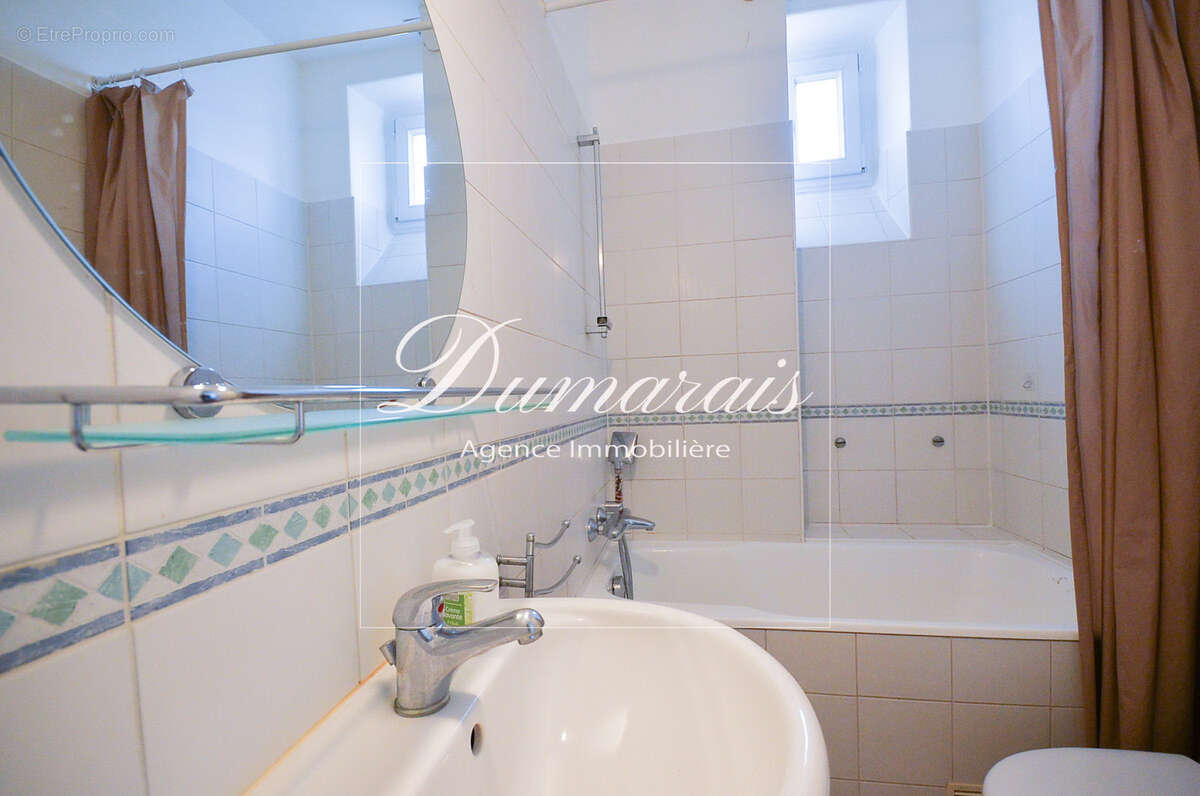 75004 paris - appartement 3 pieces - photo 8