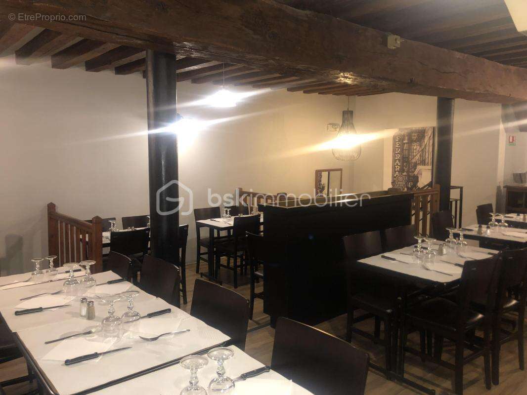 Commerce à BEAUVAIS