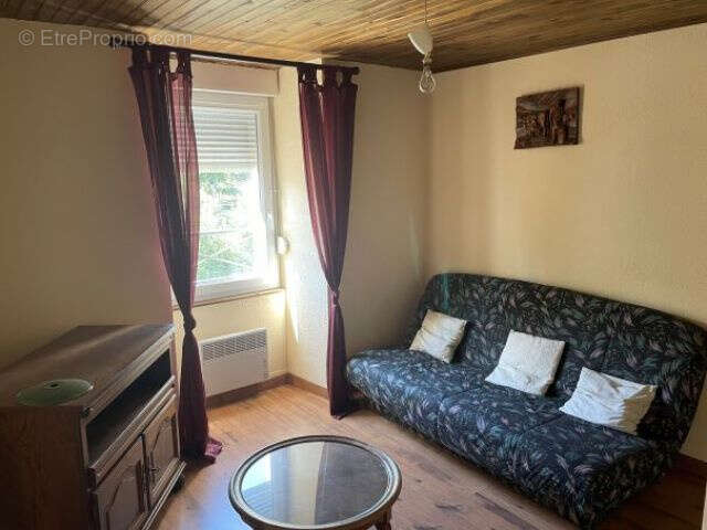 Grande maison de village avec terrain attenant - photo 4