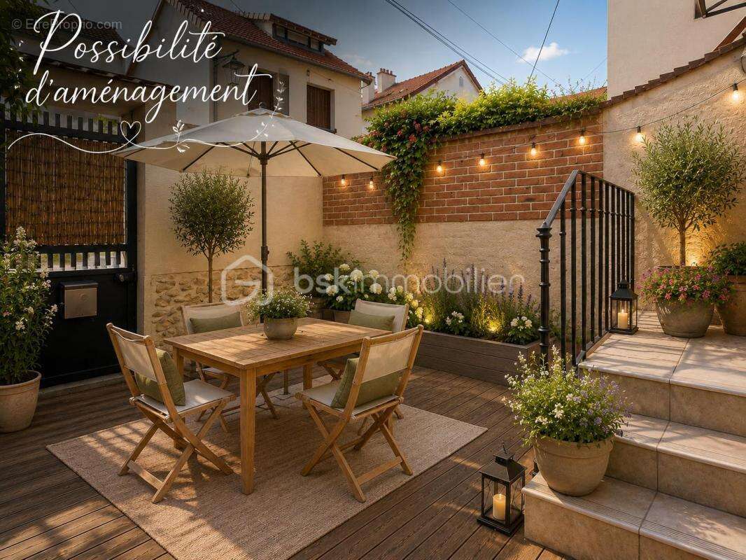 Maison de ville - photo 16