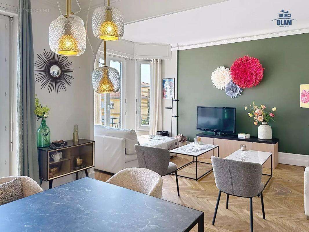 Appartement à CANNES