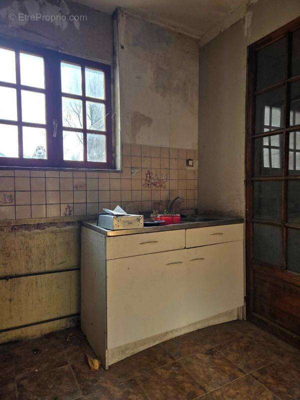 Maison à MUIRANCOURT