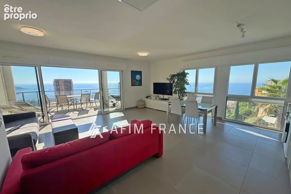 Appartement 3 pièces 78 m² à vendre à Beausoleil (06240) - photo 5