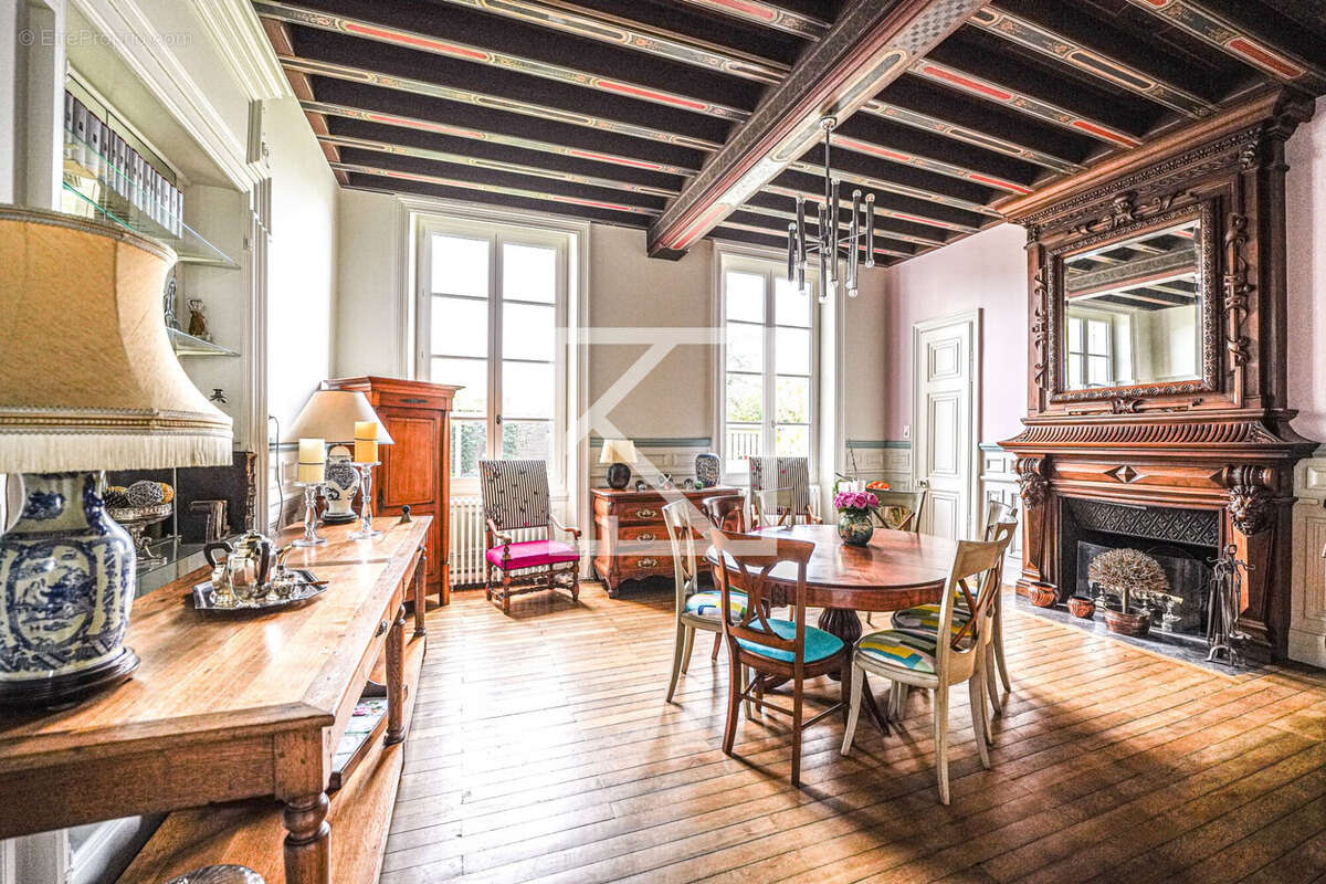 Maison à SCEAUX-D'ANJOU