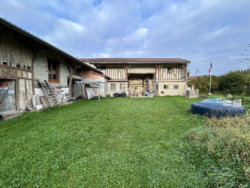 Maison à VITRY-LE-FRANCOIS