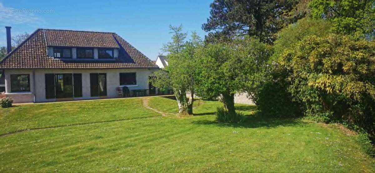 Maison à MARCONNELLE