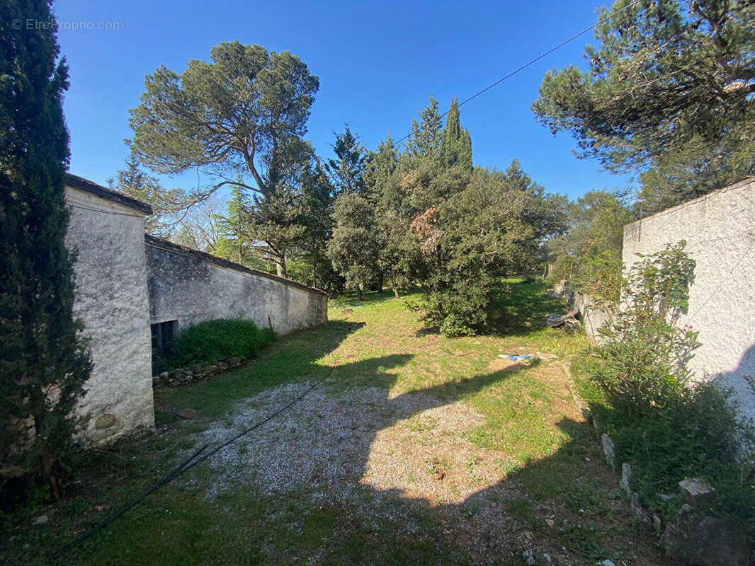 Maison à VILLEGAILHENC
