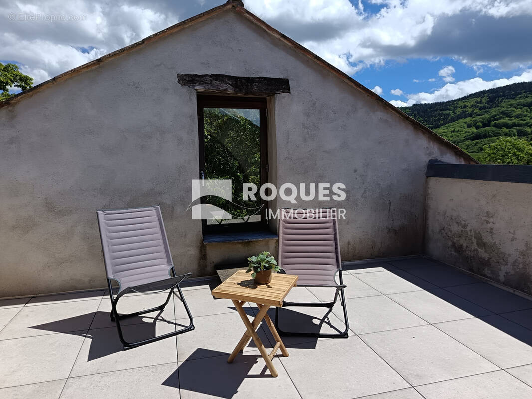 Maison à ROMIGUIERES