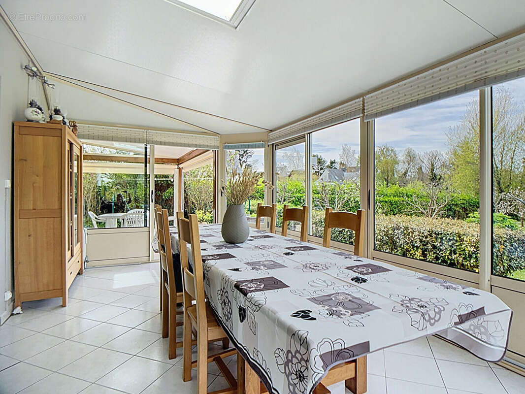 Maison bord de mer 4 chambres a vendre plouneour brignogan plages - photo 6