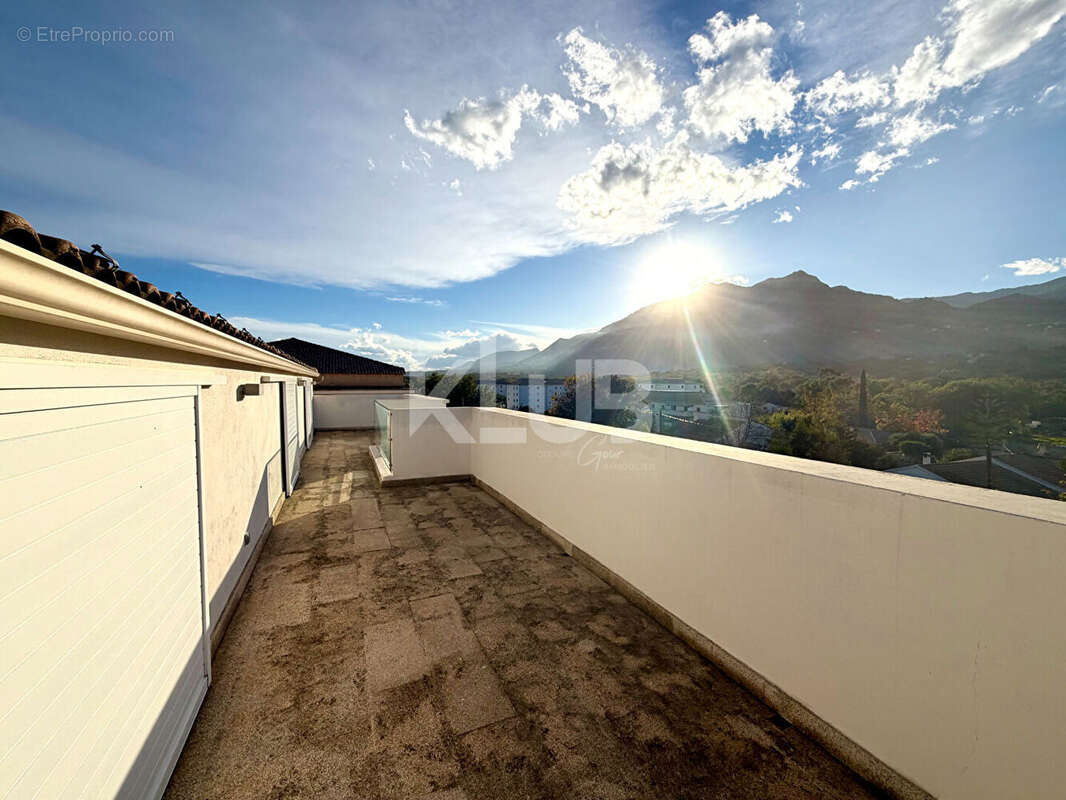 Appartement à SAN-NICOLAO