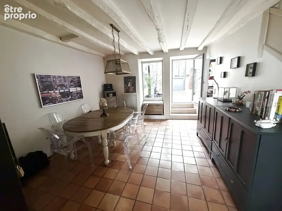 Niort centre - maison 5 ch avec jardinet - photo 3