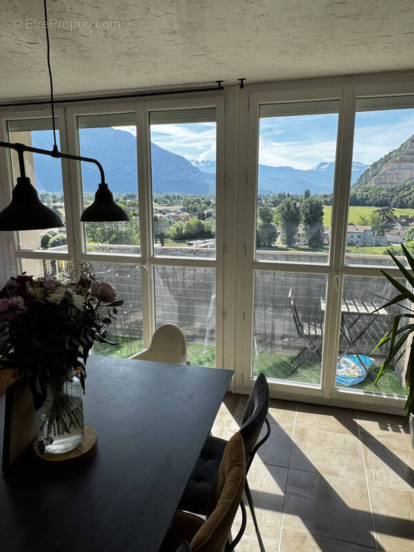 Appartement à NOYAREY