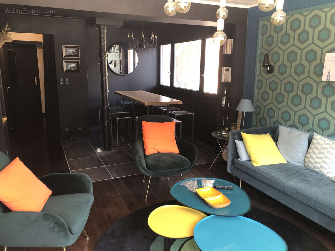 Appartement à CHAMPAGNY-EN-VANOISE